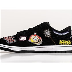 Кроссовки Neckface x Nike SB Dunk Low Pro QS