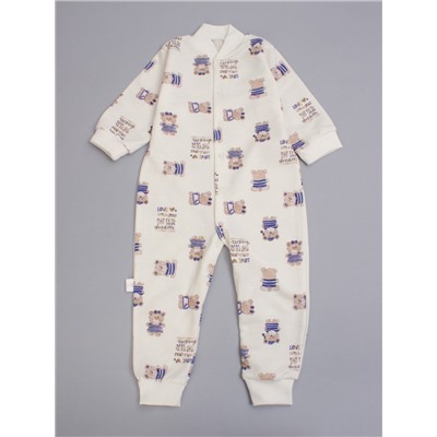 0204-23 (Комбинезон ясельный, Малышеево )