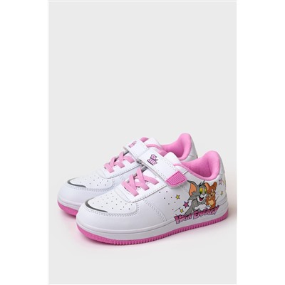 Полуботинки для девочек PLAYTODAY, 1239968