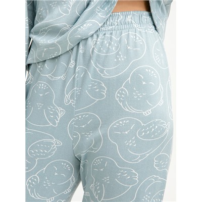 КОМПЛЕКТ ЖЕНСКИЙ (ДЖЕМПЕР, БРЮКИ) 592468-1