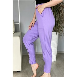 Брюки 8154 (Лавандовый)