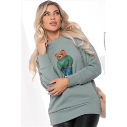Свитшот "Тедди" LADY TAIGA, 943861