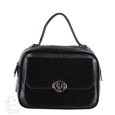 Сумка женская  3278AA black Polina&Eiterou/30