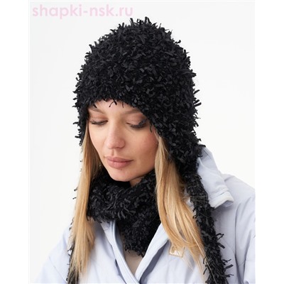 Нора пряжа HAPPY Чепчик (56-58)