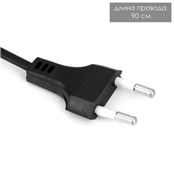Аромасветильник 16465/1 G4 20 Вт черный 14×16×23 см RISALUX