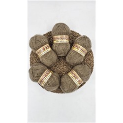 Пряжа пуховая "Золотое Руно".