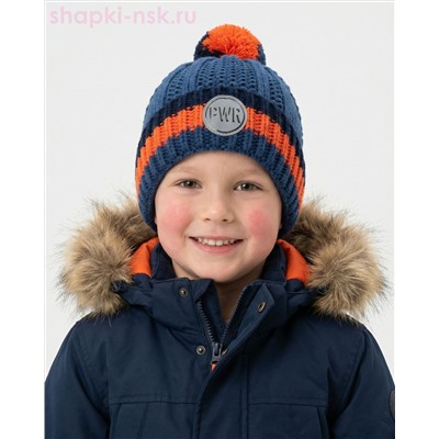 13207/2 MBH Колпак для мальчика флис (52-54)