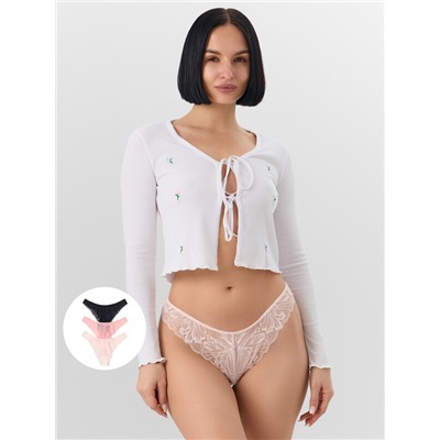 ТРУСЫ ЖЕНСКИЕ (3ШТ.) 412394-3