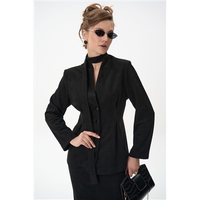 Жакет Майли (чёрный)