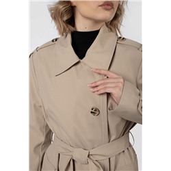 03-3375 Плащ женский (пояс)