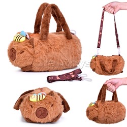 Сумка детская "Дружок капибара"