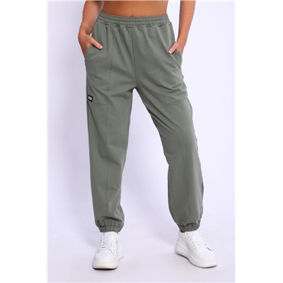 Брюки 80033 (Хаки)