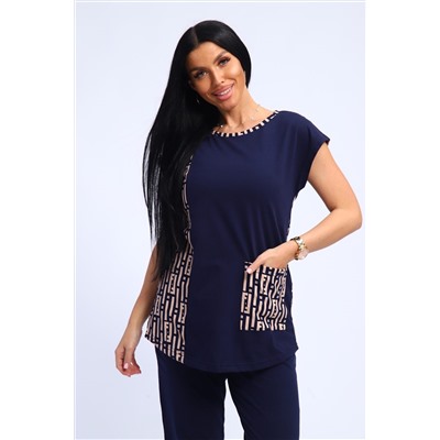 Костюм с брюками 345 НАТАЛИ, 1214310