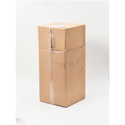 УЦЕНКА Урна с пепельницей 300, черный, D=30 Н=71.8 см, 50 л