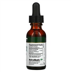 NutraMedix, Samento, Immune/Microbial Support, 1 fl oz (30 ml)