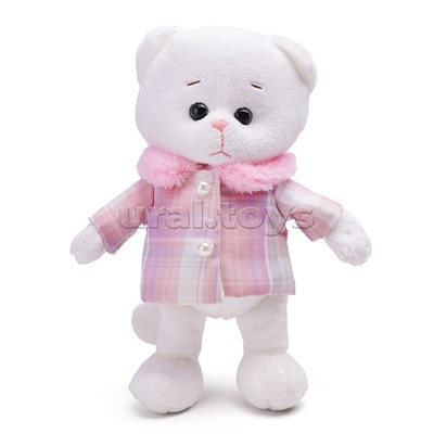 Мышель в Розовом Пальто, 20 см, в коробке