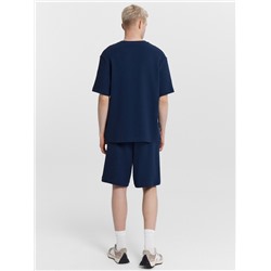 КОМПЛЕКТ МУЖСКОЙ (ФУТБОЛКА, ШОРТЫ) 191018