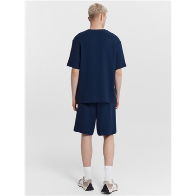 КОМПЛЕКТ МУЖСКОЙ (ФУТБОЛКА, ШОРТЫ) 191018