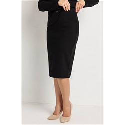 Юбка женская  141/10/Черный