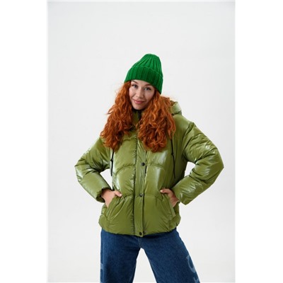 Куртка 28035 (Зеленый)