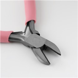 Бокорезы для рукоделия, 11×6.5 см, розовые