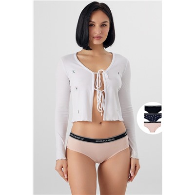 Трусы женские (3шт.) MARK FORMELLE, 1227772