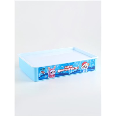 Планшет для рисования песком с растущим снегом «Новый год!»