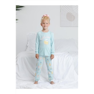 Пижама CROCKID, 1212723