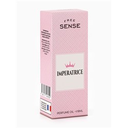 Парфюмерное масло женское Free Sense Imperatrice, 8 мл (по мотивам L`Imperatrice 3 Anthology (D&G)