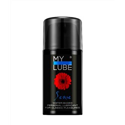 Интимная гель-смазка на водной основе MyLube SENSE - 100 мл.