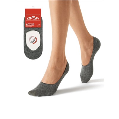 Omsa Подследники OMSA ACTIVE 171 (подследники меланж)