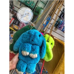 Сумка-рюкзак кролик (зайка)