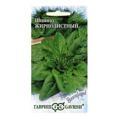 Шпинат Жирнолистный (Гавр)