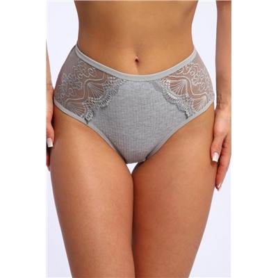 Трусы женские 28601 (Серый)