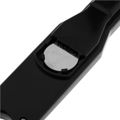 Мерная ложка Luazon LV-507, электронные, до 0.5 кг, чёрная