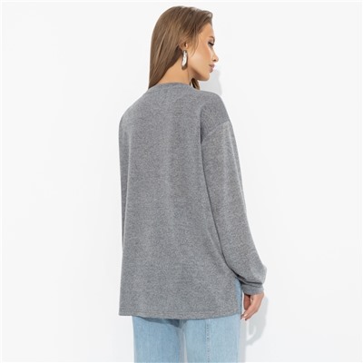 Свитшот комбинированный, Выбираю себя (стайл)