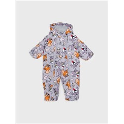 Комбинезон детский текстильный с полиуретановым покрытием для мальчиков