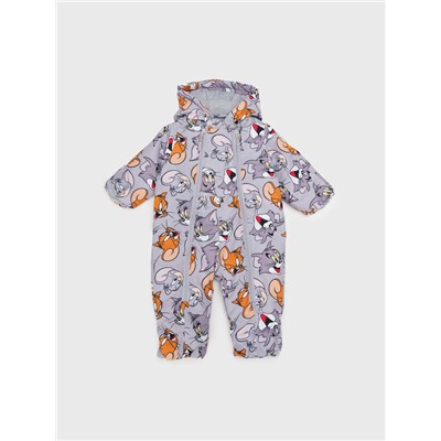 Комбинезон детский текстильный с полиуретановым покрытием для мальчиков