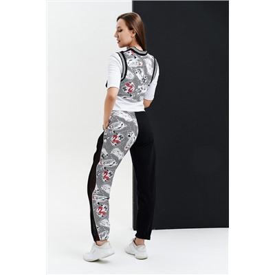 Костюм с брюками 67005 (тройка) НАТАЛИ, 872570