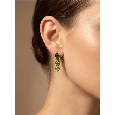 Серьги "Трильяти"