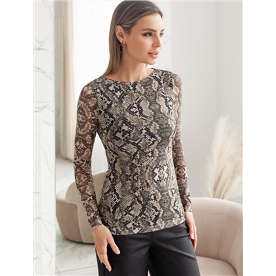 VILATTE Блузка D29.278