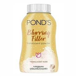 POND'S Рассыпчатая прозрачная пудра для лица с эффектом размытия / Blurring Filler Translucent, 50 г 22306