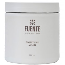 FUENTE COCO Moisture Интенсивная увлажняющая маска с на основе кокосового масла 500 мл