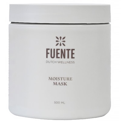 FUENTE COCO Moisture Интенсивная увлажняющая маска с на основе кокосового масла 500 мл