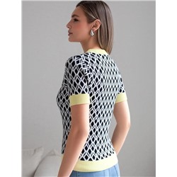 VILATTE Джемпер D39.402