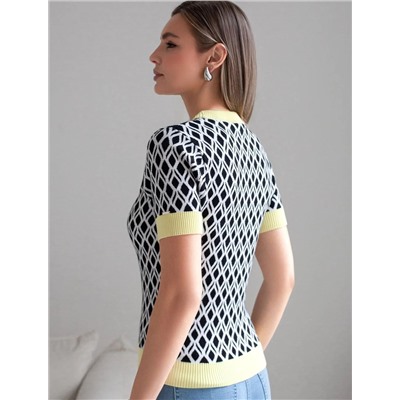 VILATTE Джемпер D39.402