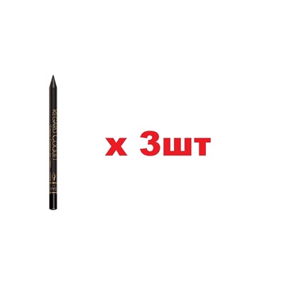 VS Карандаш для глаз устойчивый Regard Сoquet 501тон 3шт