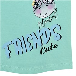 24738 Футболка для девочки