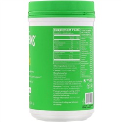 Vital Proteins, Матча коллаген, «Классический чай матча», 341 г (12 унций)