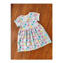 Платье Киска с карманами 33062 кулирка КР НАТАЛИ, 1098108